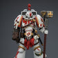 Warhammer Figura Game Edition White Scars Assault Intercessor Champion 13 cm