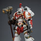 Warhammer Figura Game Edition White Scars Assault Intercessor Champion 13 cm