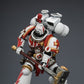 Warhammer Figura Game Edition White Scars Assault Intercessor Champion 13 cm