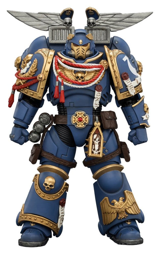 Warhammer Figura Game Edition Ultramarines Assault Intercessor 12 cm