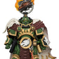 Warhammer Figura Salamanders Vulkan He'stan, the Forgefather 13 cm