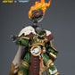 Warhammer Figura Salamanders Vulkan He'stan, the Forgefather 13 cm