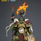 Warhammer Figura Salamanders Vulkan He'stan, the Forgefather 13 cm