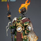 Warhammer Figura Salamanders Vulkan He'stan, the Forgefather 13 cm