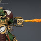 Warhammer Figura Salamanders Vulkan He'stan, the Forgefather 13 cm