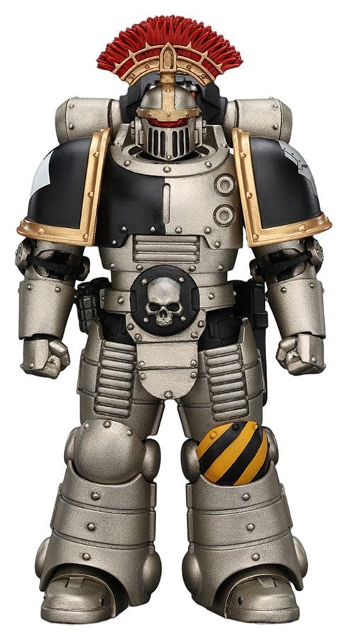 Warhammer The Horus Heresy Figura Iron Warriors MkII Tactical Sergeant 12 cm