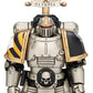 Warhammer The Horus Heresy Figura Iron Warriors MkII Legionary 1 12 cm