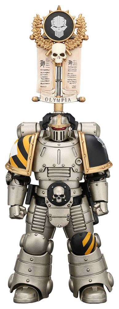 Warhammer The Horus Heresy Figura Iron Warriors MkII Legionary 1 12 cm