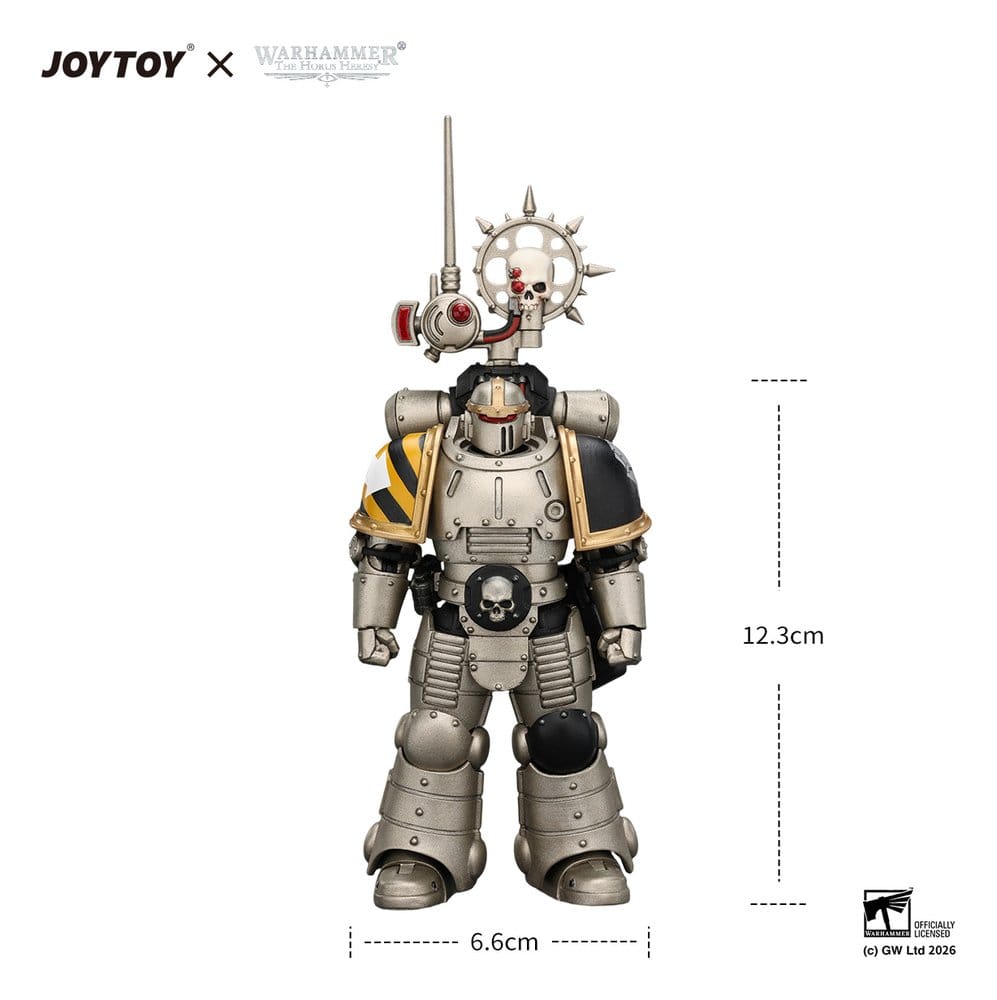 Warhammer The Horus Heresy Figura Iron Warriors MkII Legionary 2 12 cm