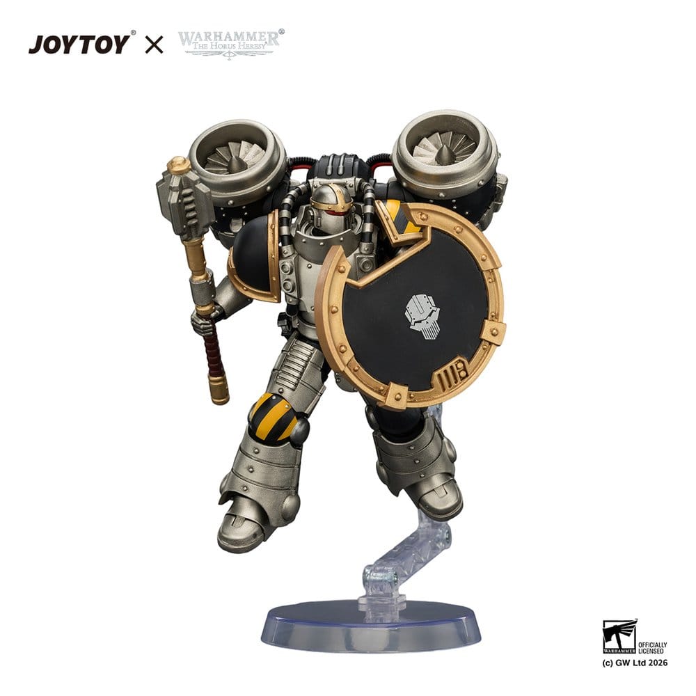 Warhammer The Horus Heresy Figura Iron Warriors MkII Assault Sergeant 12 cm