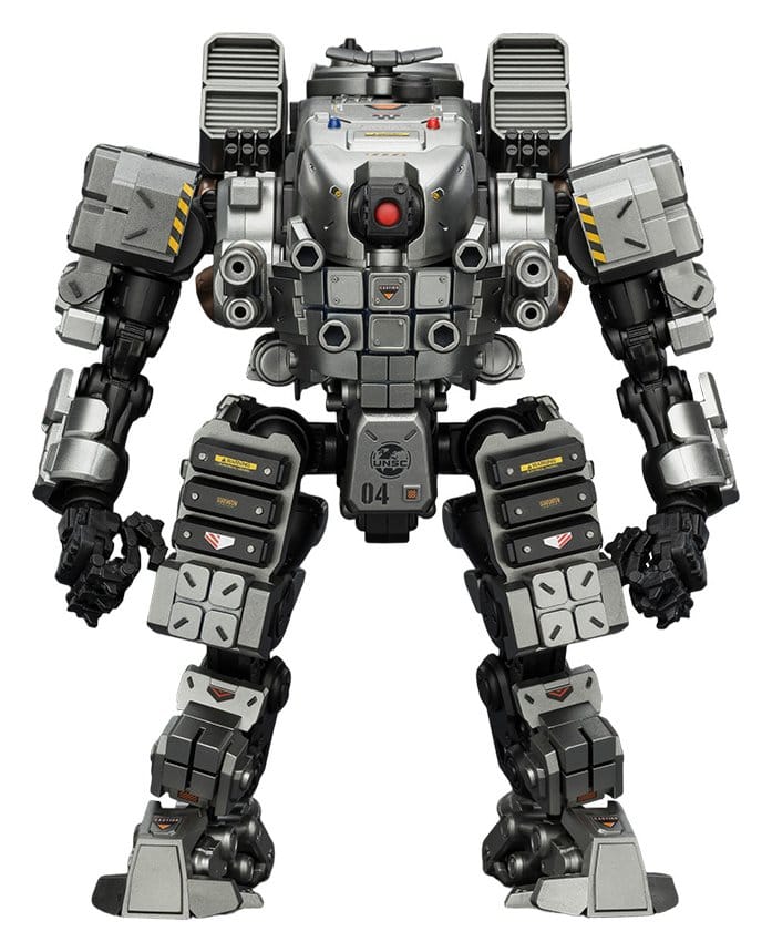 Dark Source Figura Tiekui Dual Pilot Mecha MK04 24 cm