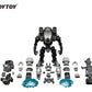 Dark Source Figura Tiekui Dual Pilot Mecha MK04 24 cm