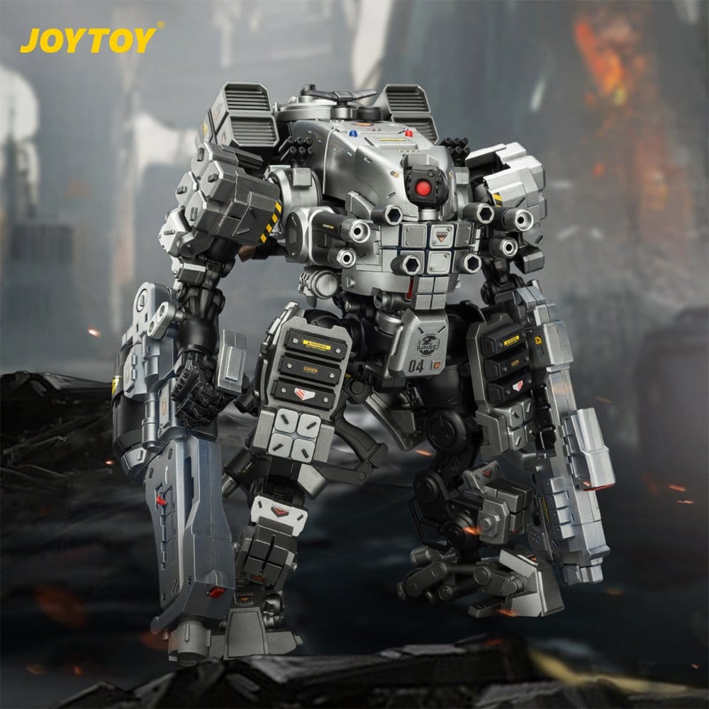Dark Source Figura Tiekui Dual Pilot Mecha MK04 24 cm