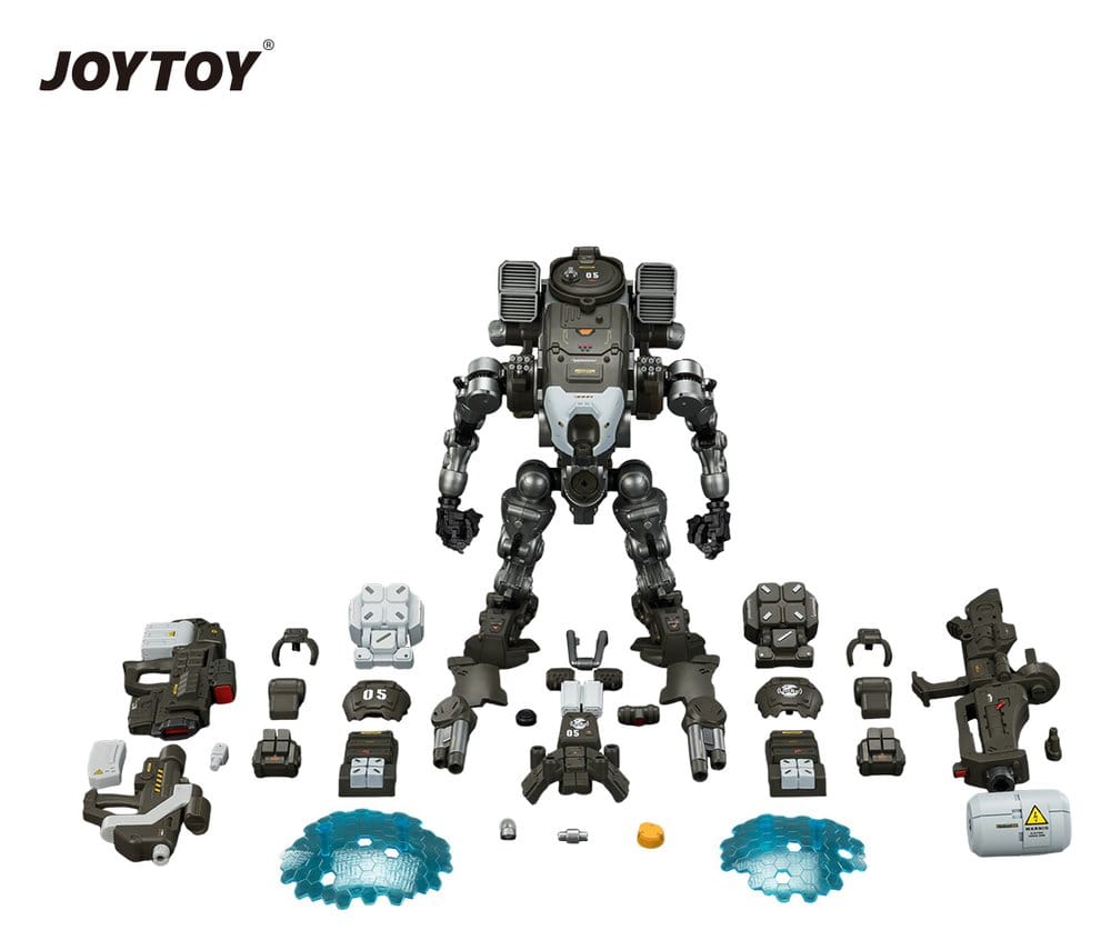 Dark Source Figura Tiekui Dual Pilot Mecha MK05 24 cm