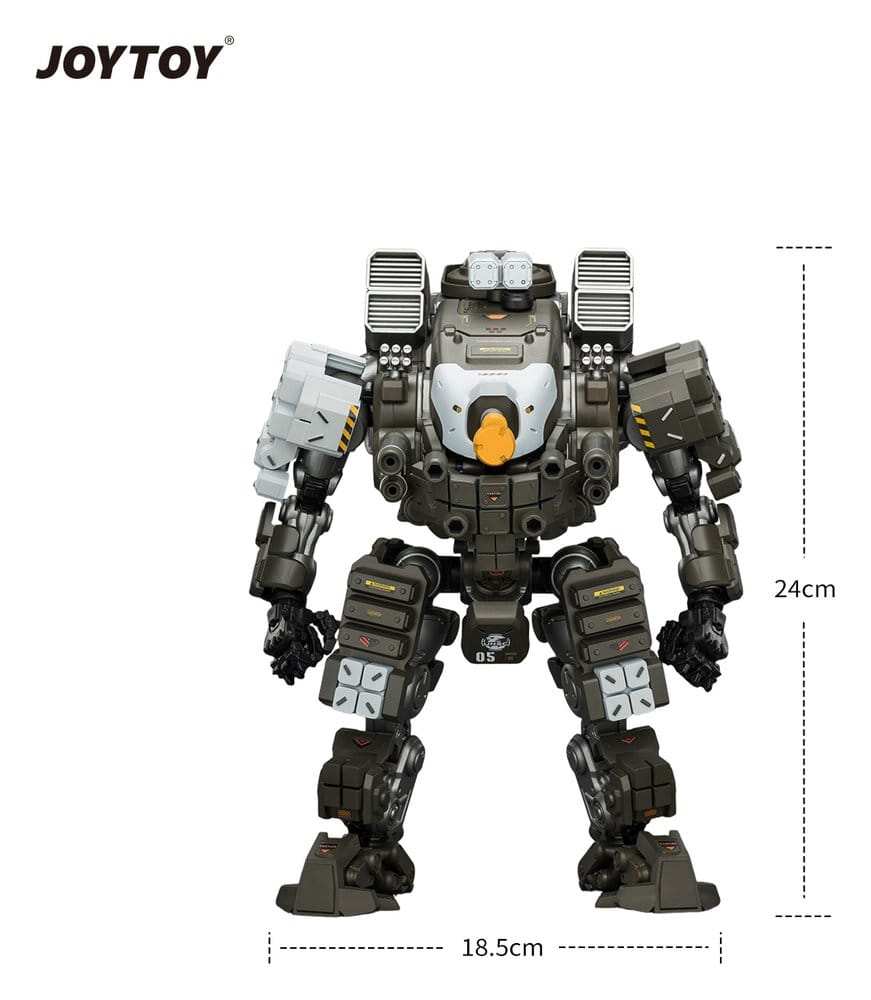 Dark Source Figura Tiekui Dual Pilot Mecha MK05 24 cm