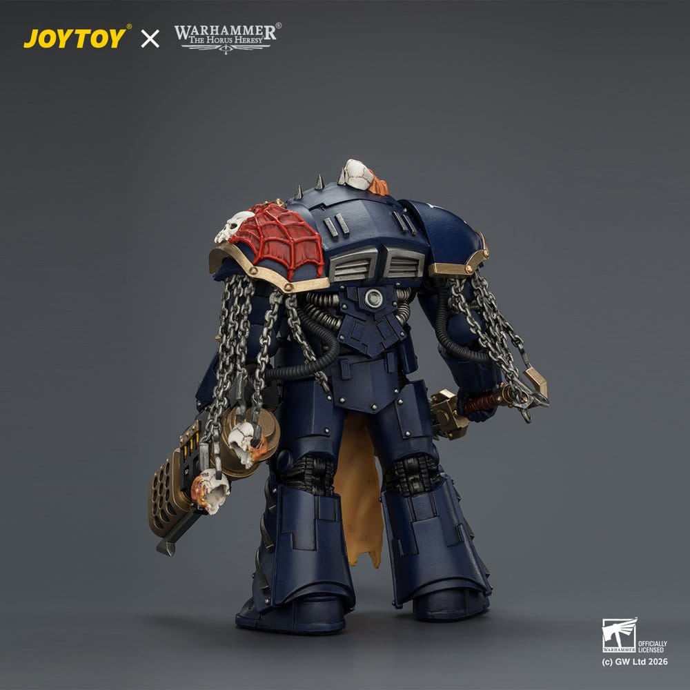 Warhammer The Horus Heresy Figura Night Lords Contekar Terminator 2 14 cm