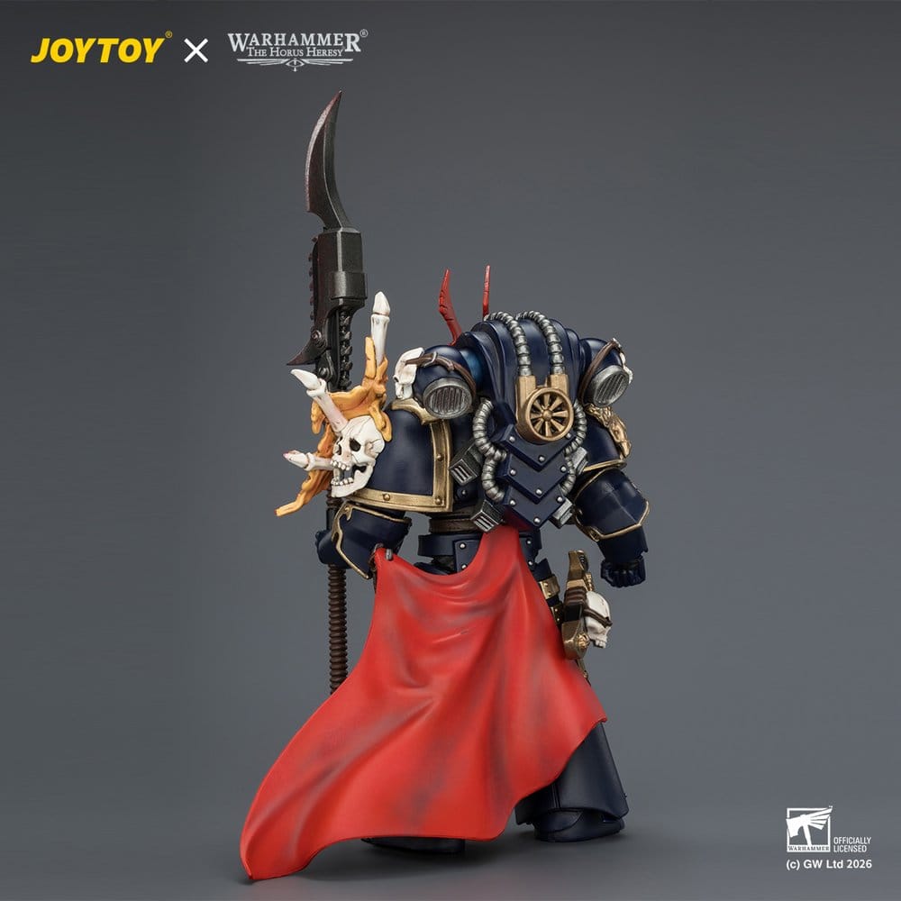 Warhammer The Horus Heresy Figura First Captain of the Night Lords (The Prince of Crows) 13 cm
