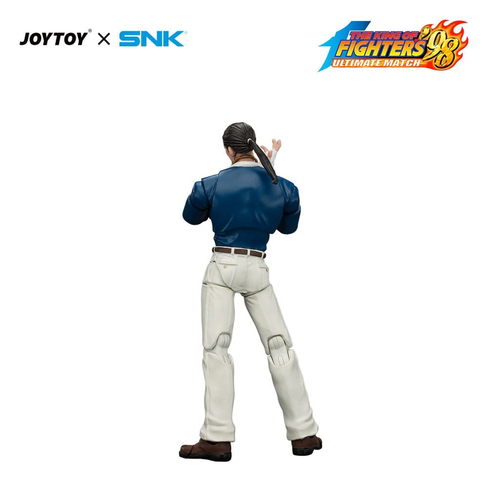 The King of Fighters '98 Ultimate Match Figura Robert Garcia (Art of Fighting Team) 12 cm