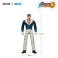 The King of Fighters '98 Ultimate Match Figura Robert Garcia (Art of Fighting Team) 12 cm