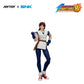 The King of Fighters '98 Ultimate Match Figura Yuri Sakazaki (Art of Fighting Team) 12 cm