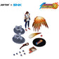The King of Fighters '98 Ultimate Match Figura Yuri Sakazaki (Art of Fighting Team) 12 cm