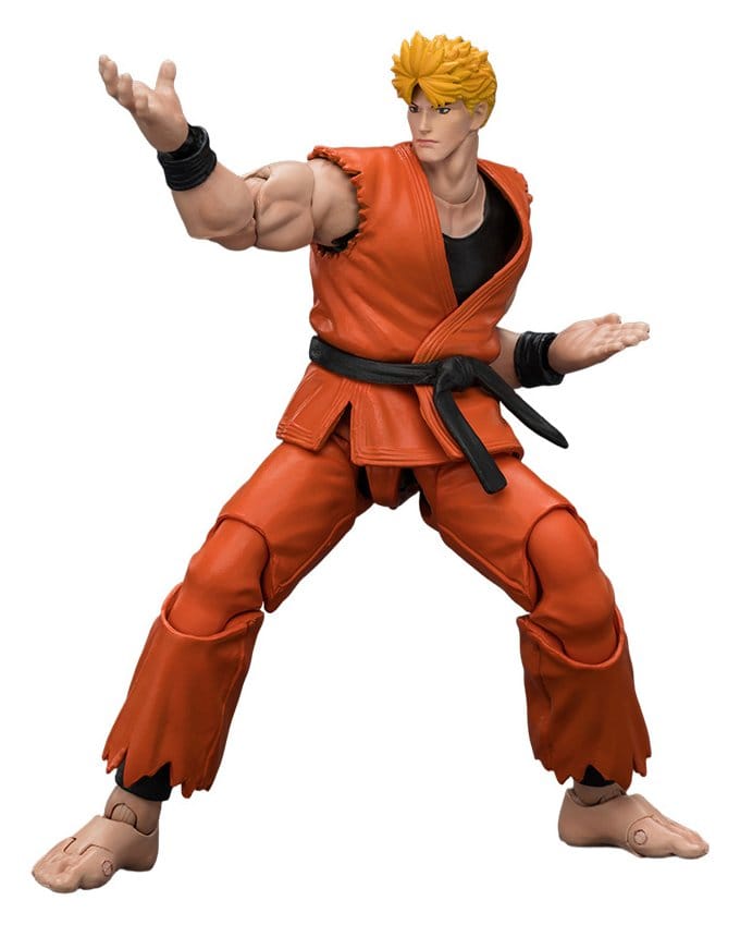 The King of Fighters '98 Ultimate Match Figura Ryo Sakazaki (Art of Fighting Team) 12 cm