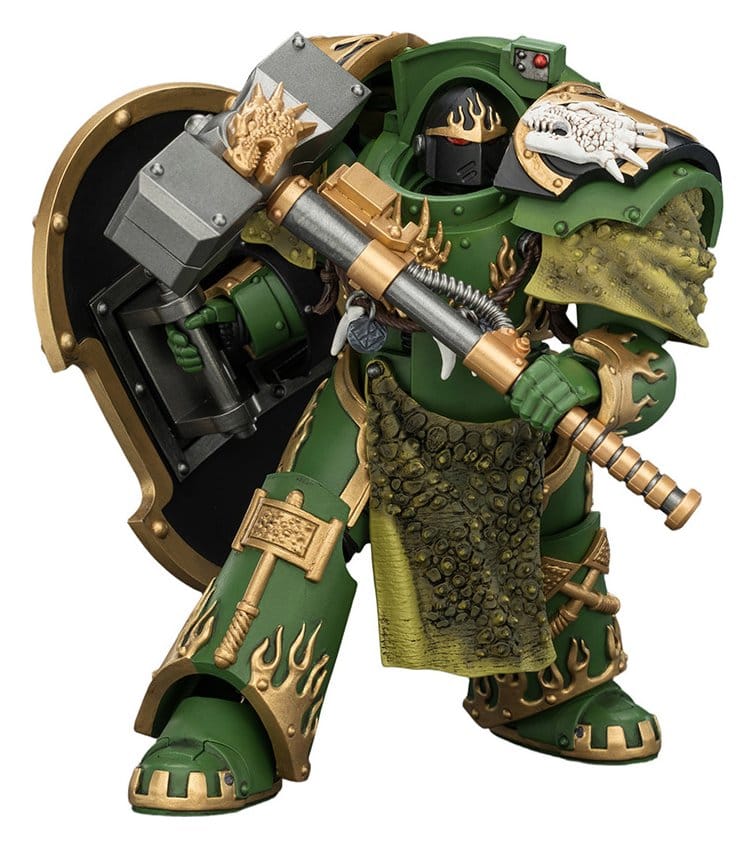 Warhammer The Horus Heresy Figura Salamanders Firedrake Terminator 1 14 cm