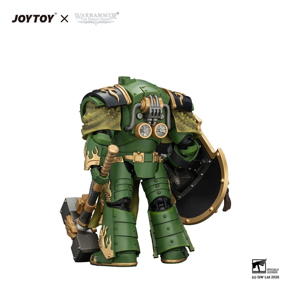 Warhammer The Horus Heresy Figura Salamanders Firedrake Terminator 2 14 cm