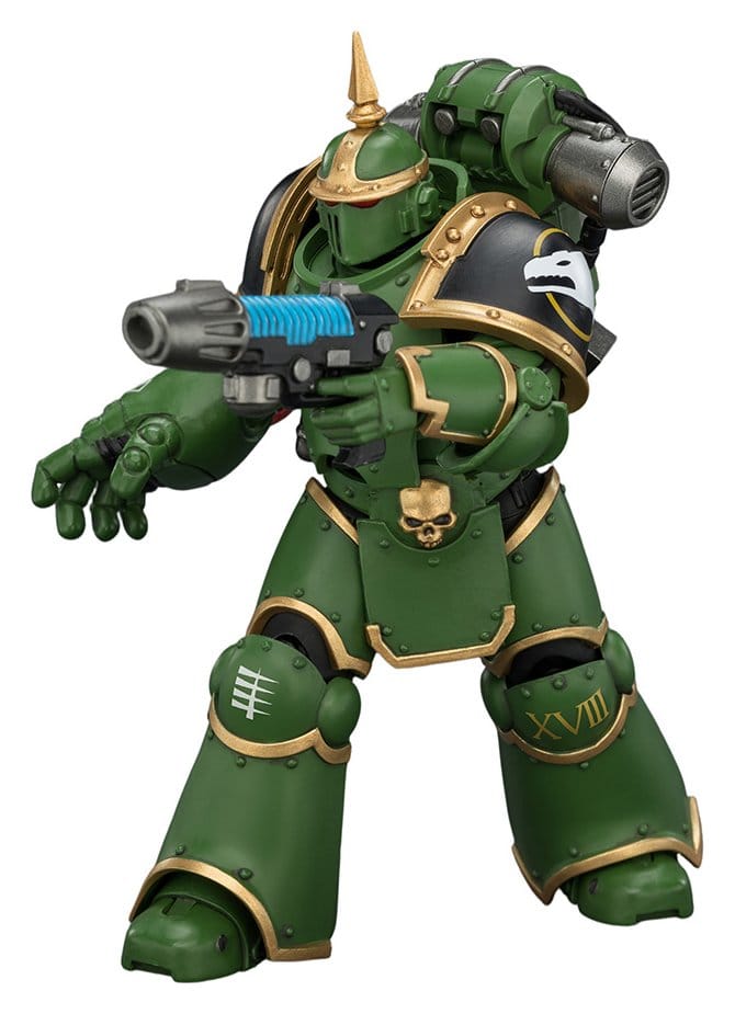 Warhammer The Horus Heresy Figura Salamanders MK III Tactical Legionary 12 cm