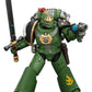 Warhammer The Horus Heresy Figura Salamanders MKVI Tactical Legionary 12 cm