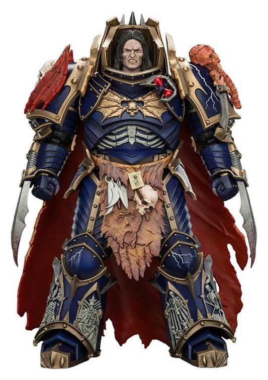 Warhammer The Horus Heresy Figura Night Lords Konrad Curze Primarch of the Night Lords Legion 19 cm