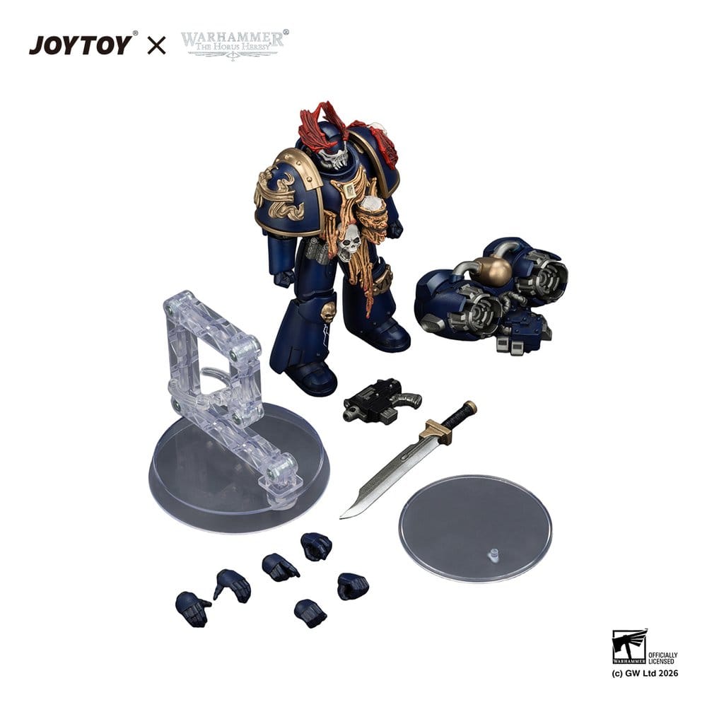 Warhammer The Horus Heresy Figura Night Lords Night Raptor 1 12 cm