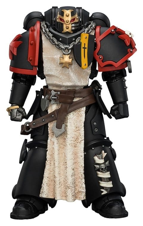 Warhammer Figura Black Templars Crusader Ancient 12 cm