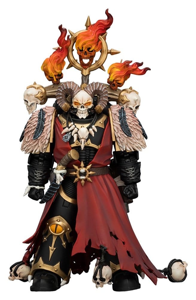 Warhammer Figura Black Legion Master of Possession 13 cm