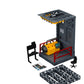 Dark Source Vitrina Diorama Estilo Hangar 06