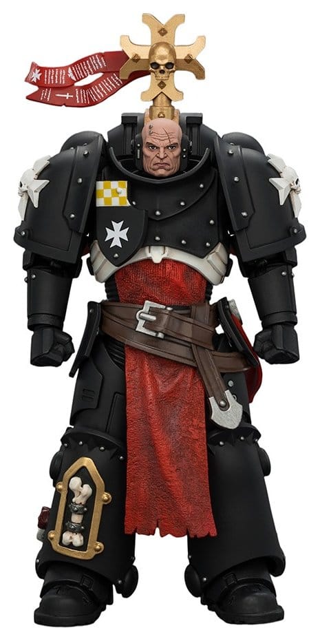 Warhammer Figura Black Templars Execrator 1 12 cm