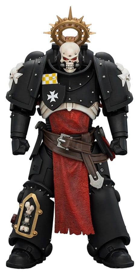 Warhammer Figura Black Templars Execrator 2 12 cm