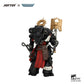 Warhammer Figura Black Templars Execrator 2 12 cm