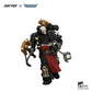 Warhammer Figura Black Templars Execrator 2 12 cm