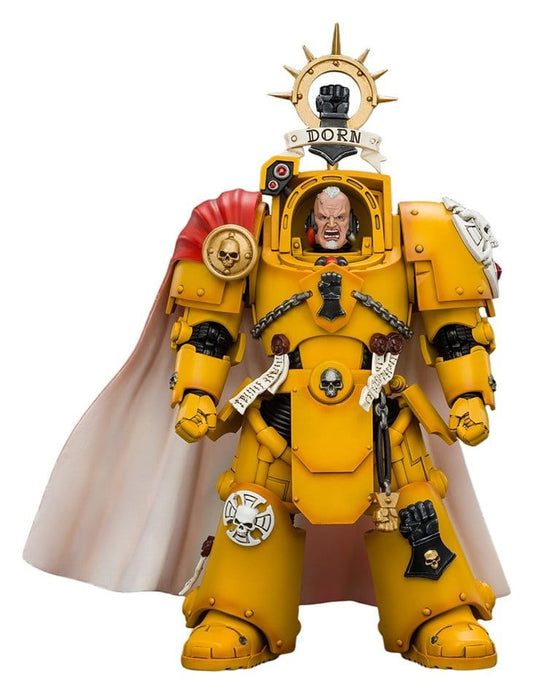 Warhammer Figura Imperial Fists Darnath Lysander 14 cm