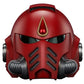 Warhammer Réplica Casco Blood Angels MkX 30 cm