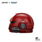 Warhammer Réplica Casco Blood Angels MkX 30 cm