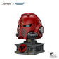 Warhammer Réplica Casco Blood Angels MkX & Soporte de Exhibición 44 cm