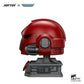Warhammer Réplica Casco Blood Angels MkX & Soporte de Exhibición 44 cm