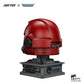 Warhammer Réplica Casco Blood Angels MkX & Soporte de Exhibición 44 cm