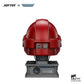 Warhammer Réplica Casco Blood Angels MkX & Soporte de Exhibición 44 cm