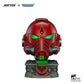 Warhammer Réplica Casco Blood Angels MkX & Soporte de Exhibición 44 cm
