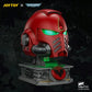 Warhammer Réplica Casco Blood Angels MkX & Soporte de Exhibición 44 cm