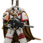 Warhammer The Horus Heresy White Scars Legion Vigilator Figura 12 cm