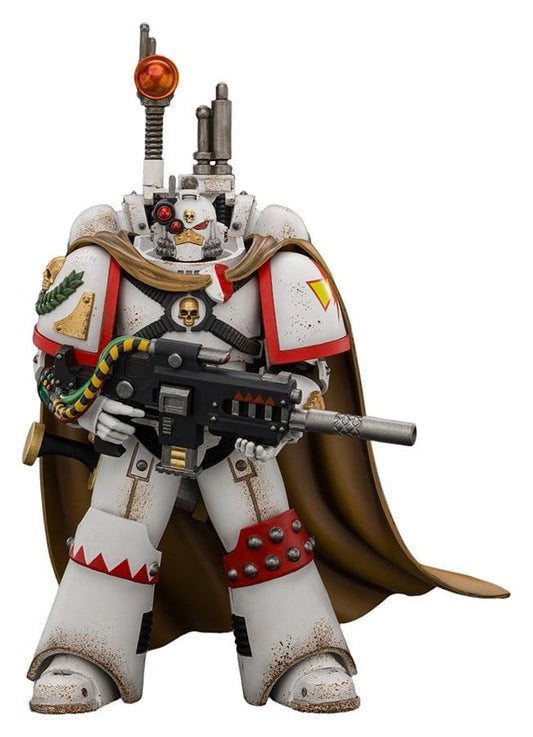 Warhammer The Horus Heresy White Scars Legion Vigilator Figura 12 cm